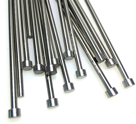 what are ejector pins.